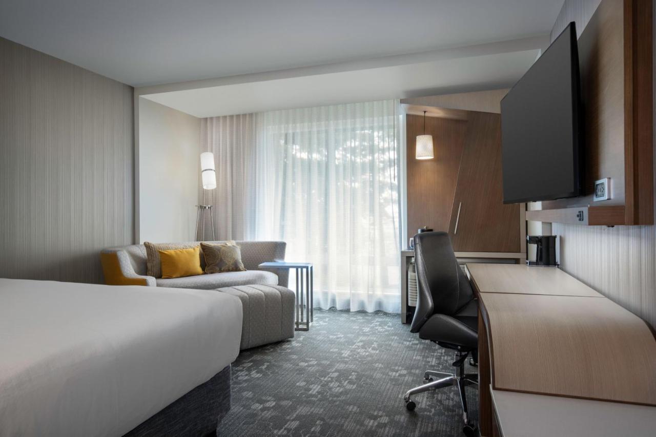 Courtyard By Marriott Nanaimo Otel Dış mekan fotoğraf