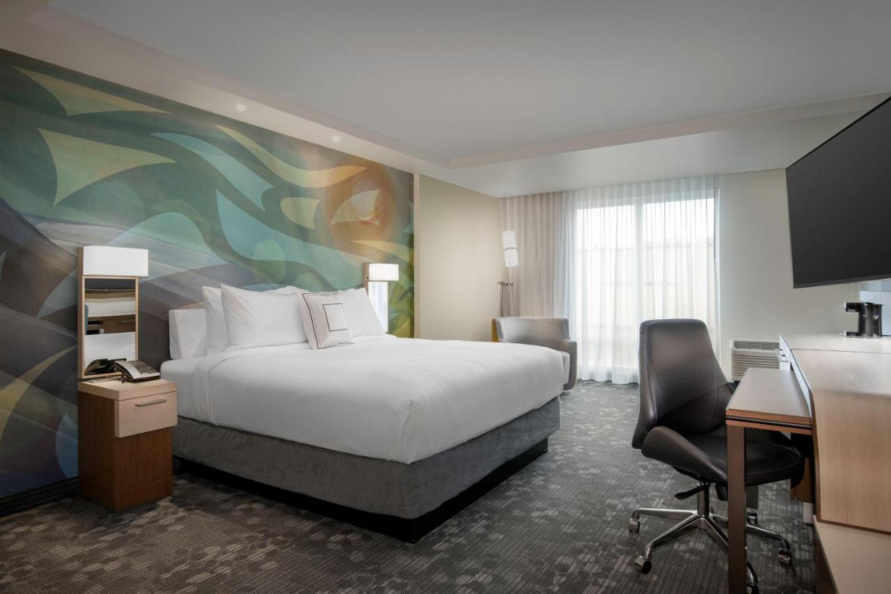 Courtyard By Marriott Nanaimo Otel Dış mekan fotoğraf