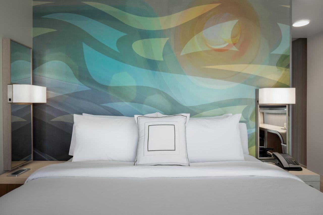 Courtyard By Marriott Nanaimo Otel Dış mekan fotoğraf